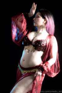 Un piccolo regalo per voi fan vi piacerebbe un set hot in questo stile part 5