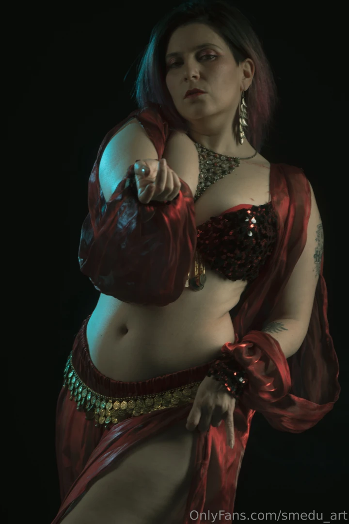 Un piccolo regalo per voi fan vi piacerebbe un set hot in questo stile part 4 