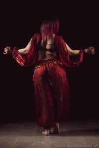 Un piccolo regalo per voi fan vi piacerebbe un set hot in questo stile part 2