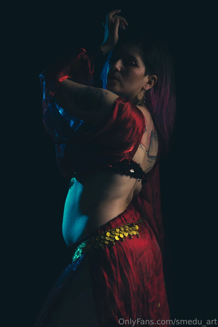 Un piccolo regalo per voi fan vi piacerebbe un set hot in questo stile part 10 