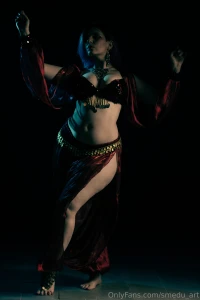 Un piccolo regalo per voi fan vi piacerebbe un set hot in questo stile part 3