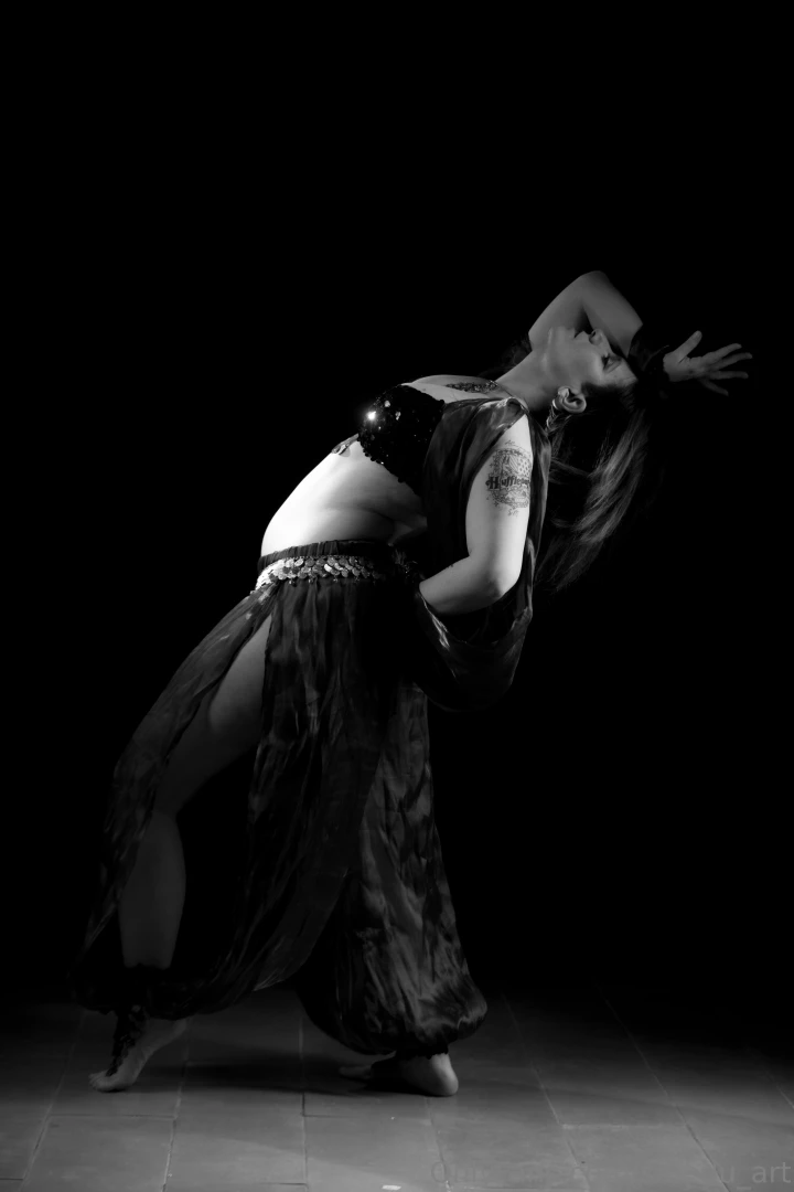 Un piccolo regalo per voi fan vi piacerebbe un set hot in questo stile part 7 