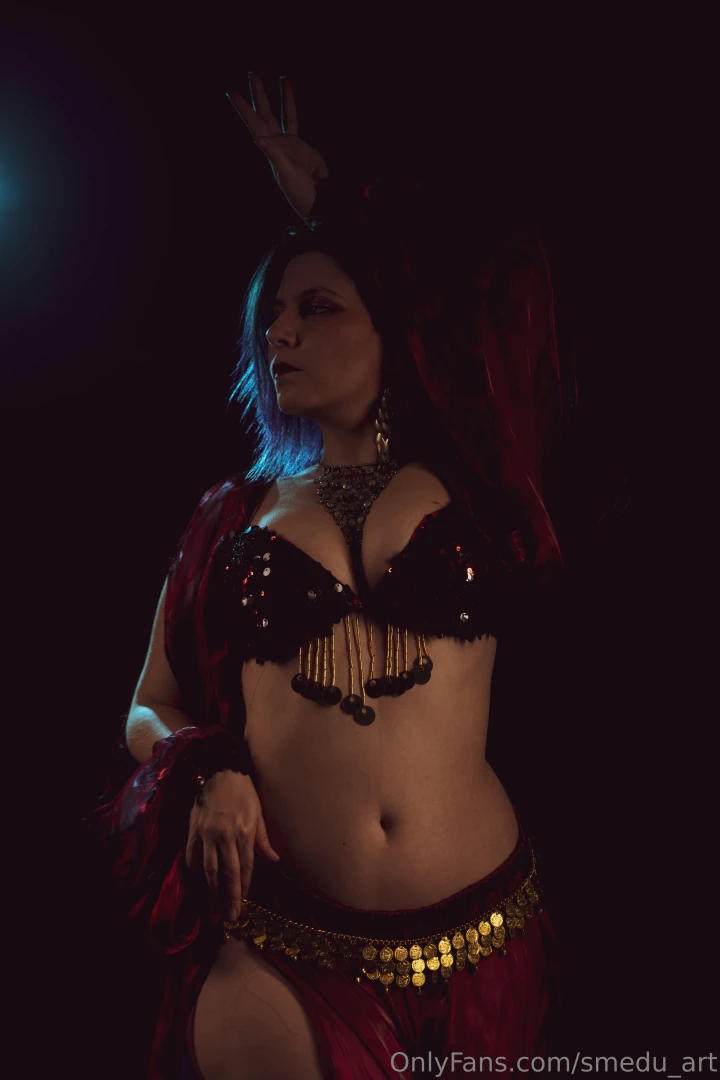 Un piccolo regalo per voi fan vi piacerebbe un set hot in questo stile part 9 