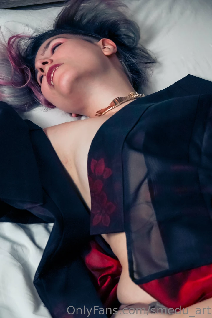 This kimono is wonderful and i truly love it what do you think does it part 2 