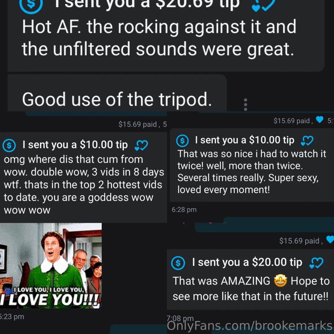 I m not the type to brag but let s just say the reviews for my latest 