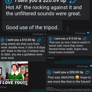 I m not the type to brag but let s just say the reviews for my latest