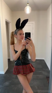 This hot thing trixietwix is waiting for you she has amazing deals for part 919