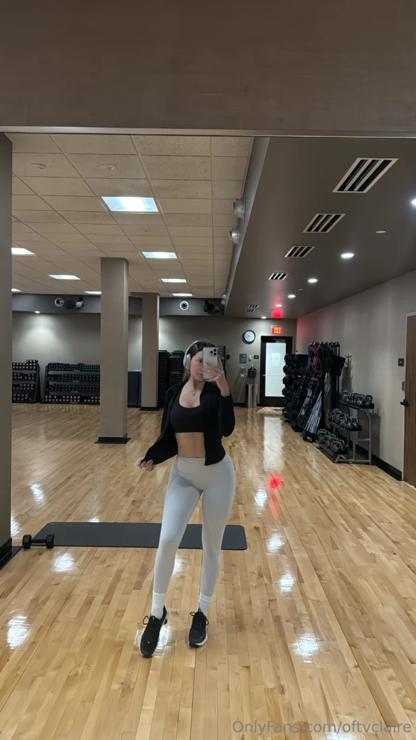 Workin on my fitness part 12 