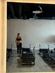 Pilates princess type of morning part 1