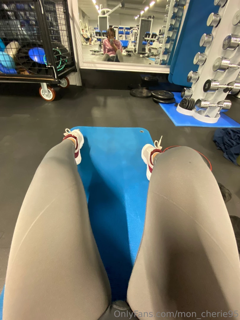 Wanna be my gym buddy part 1 