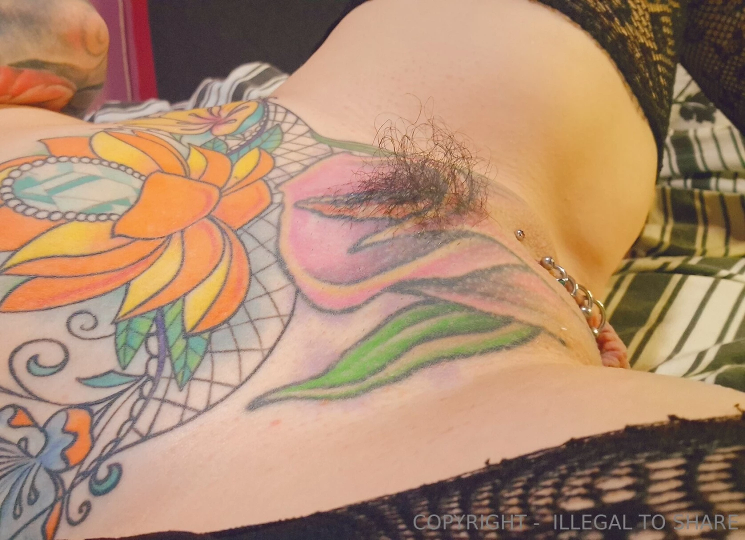 Pi kica slatka a tek frizurica 