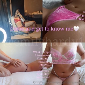 Emilyhardy1 is here asian horny girl from norway that would like to part 1