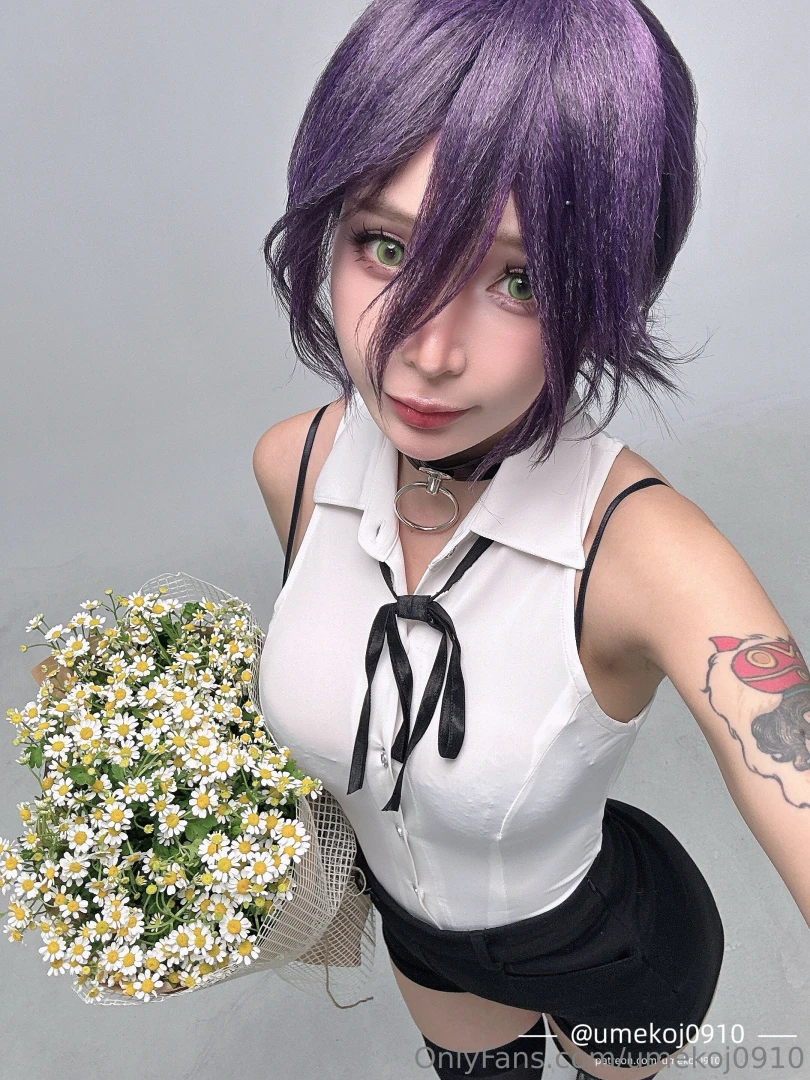 My reze photoshoot yesterday 