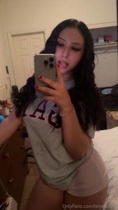 Let me lick you up and down come watch me get all soapy and twerk in