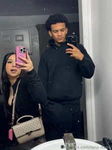 Watch me fuck back on his dick