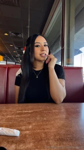 I know i look tasty