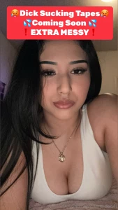 Stay updated for the juiciest dick sucking