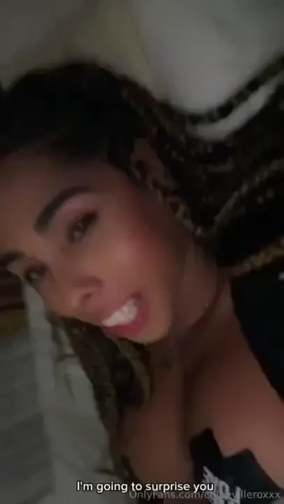 Quien me hace cositas ricas who makes me delicious things 