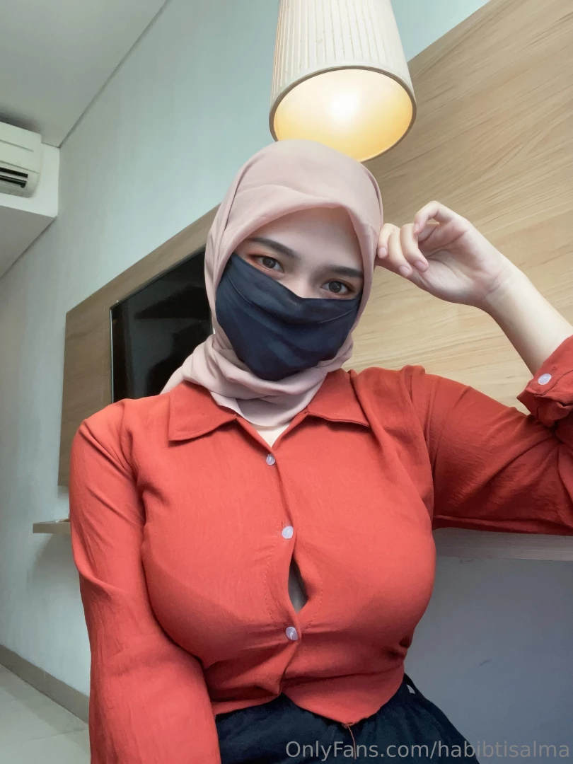 I think my tits are getting bigger what do you think 