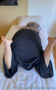 Will you pull away and fuck me immediately when you see this