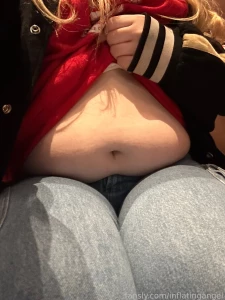 Taking down 2 chicken sandwiches in public 00 i m trying to get less