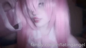 Miku submissive cosplay miku hatsunemiku cosplayer part 5