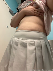 It s getting harder and harder to hide my fat when i m out - side note part 3