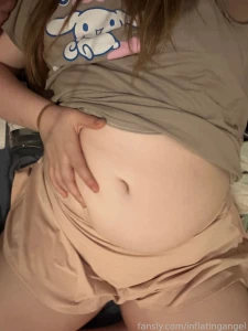 Wowwww i really got huge after stuffing my face with taco bell 3 part 3