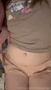 Wowwww i really got huge after stuffing my face with taco bell 3 part 4