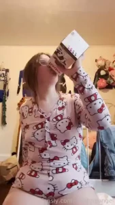 Here s me finishing off two litres of chocolate milk i feel all the part 6