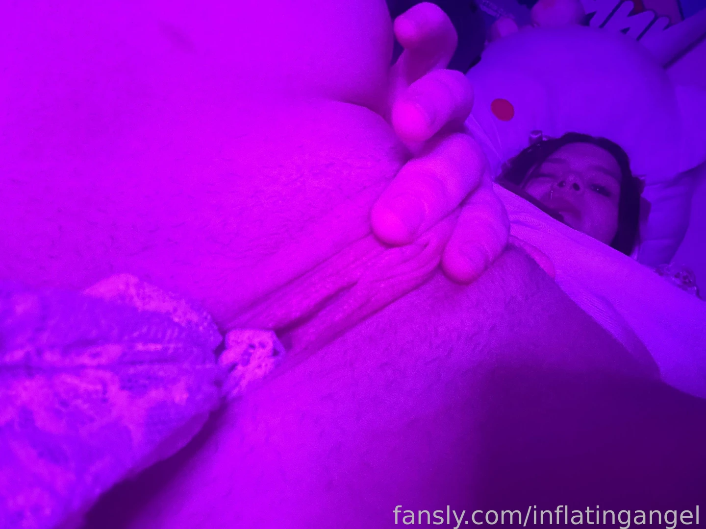 My tummy isn t the only thing i like being stuffed stuffing feedee part 1 