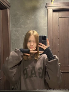 Cutie skinny my kinky bestie angel jessiee very slutty babe she loves part 387