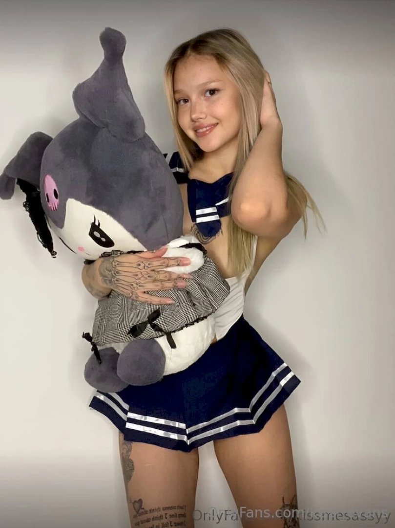 This sweet girl is ready to surprise you kissmesassyy kissmesassyy part 116 