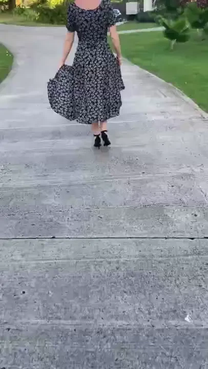 I like to flash sometimes 