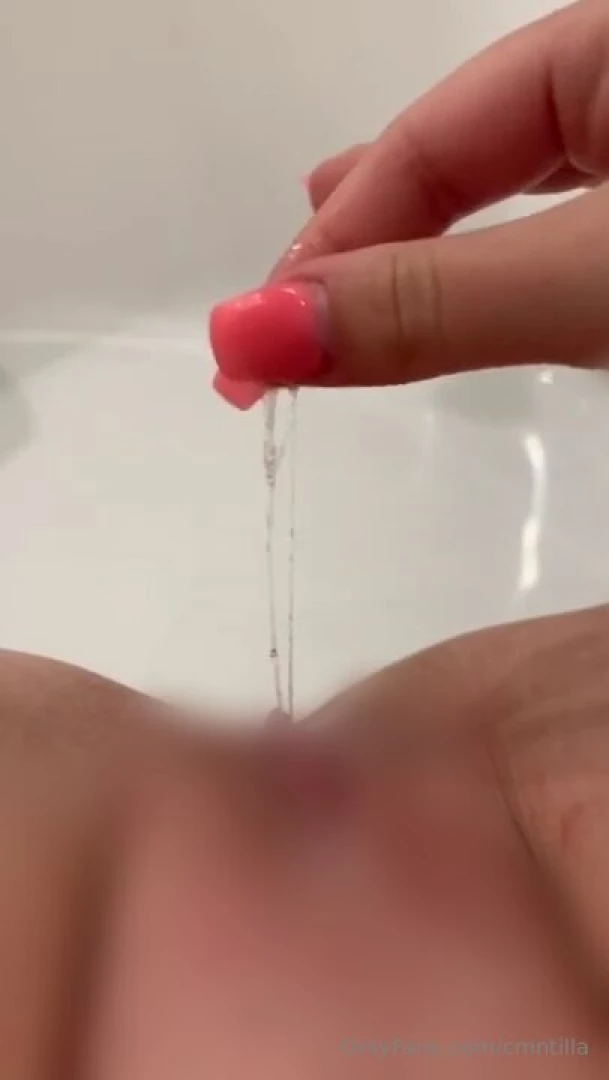 No te pierdas este video estaba tan mojada y con tantas ganas que fui 