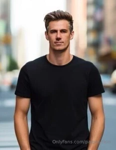 A stroll in town hunting for pussy