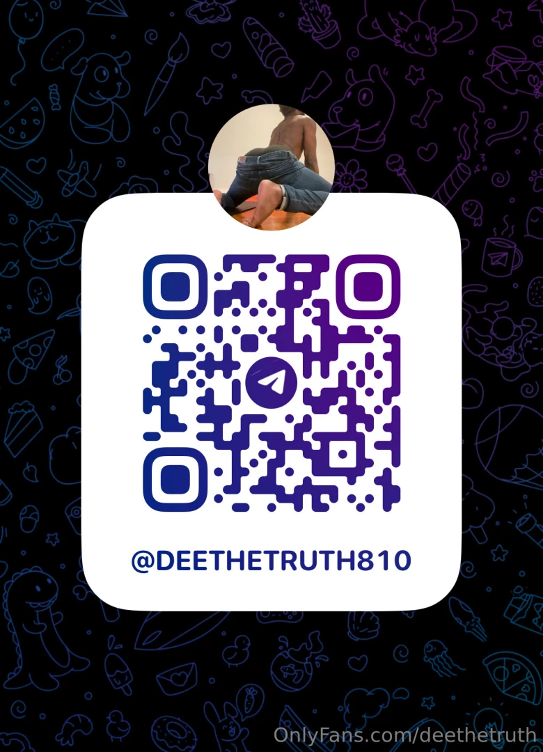 Add my telegram for custom vids 