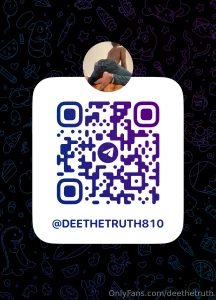 Add my telegram for custom vids