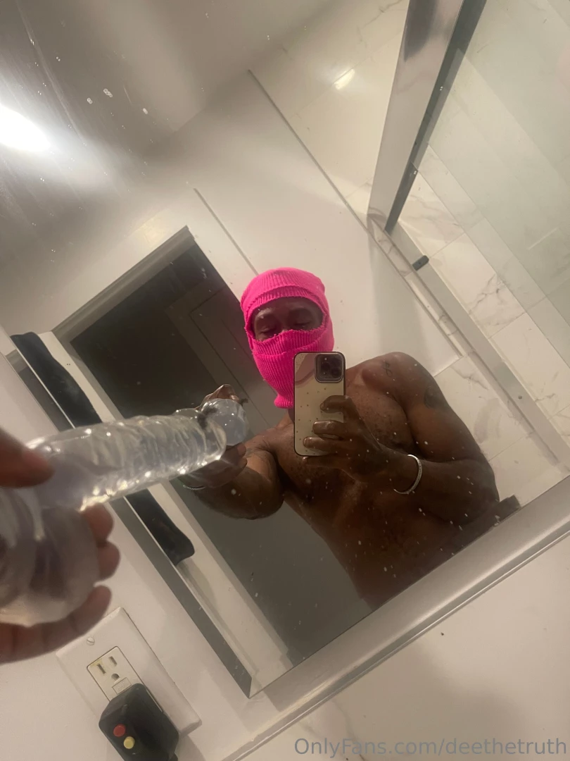 Yall like ski mask and dildo vids or naw 