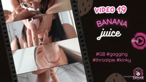 Bg blowjob swallowcum video 19 banana juice 13 24 minutes fhd1080p how part 1