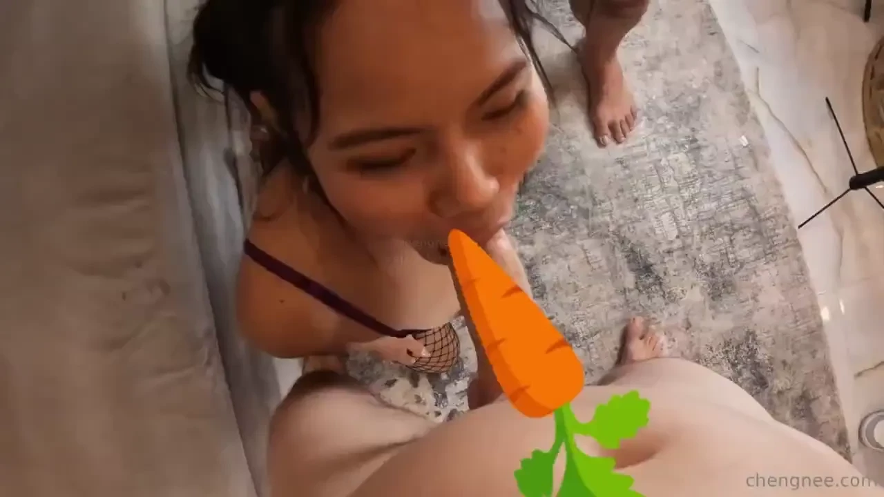 Blowjob deepthroat balllicking swallow throatpie dp gbb video 81 my part 1 