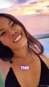 Are you up for a swim with me