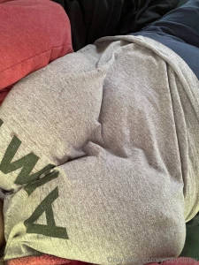 Ever wonder what i look like in a t shirt while laying on my back