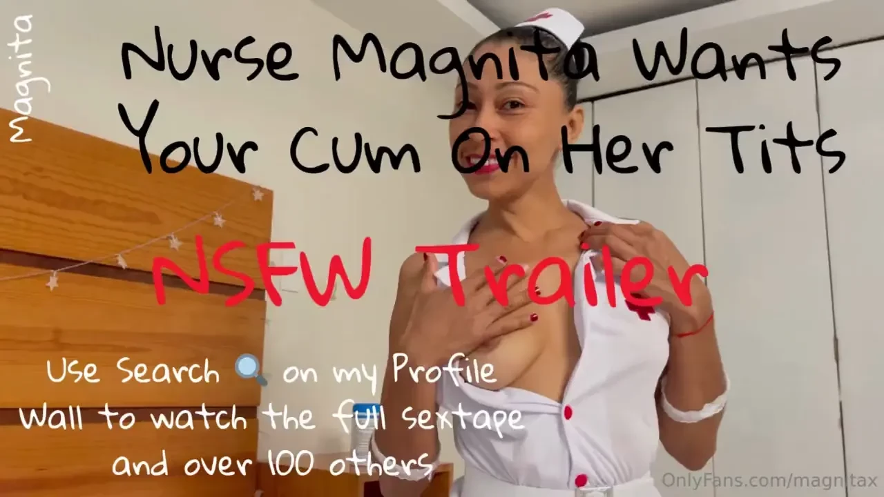 Movie upload full sextape title latina milf nurse wants your cum on 