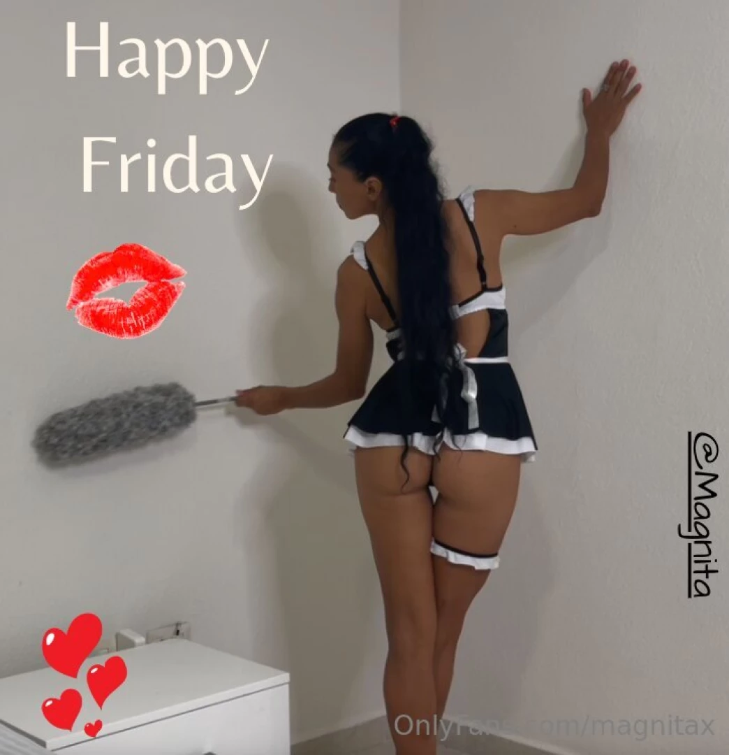 Have a fabulous friday 