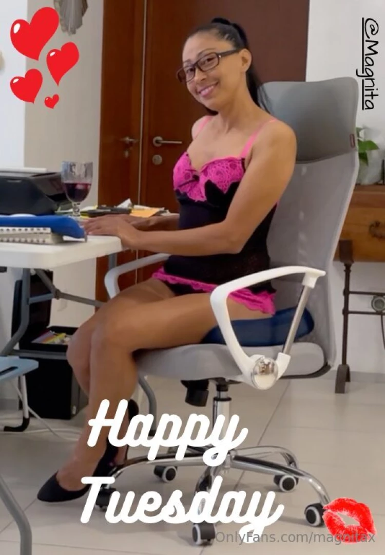 Have a terrific tuesday part 3 
