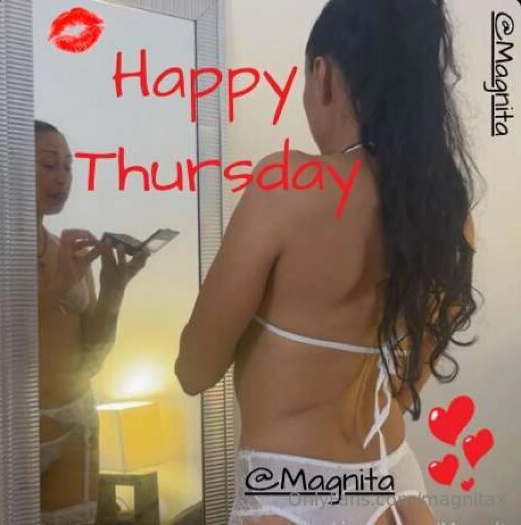 Have a throbbing thursday 