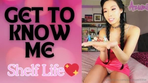 Hi guys a lot of you have been commenting about what s on my shelf so