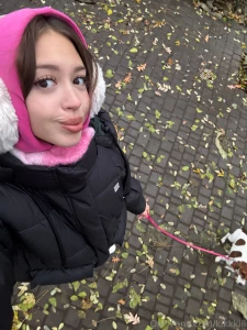 A girl with a heart full of dreams and a smile that s always ready to