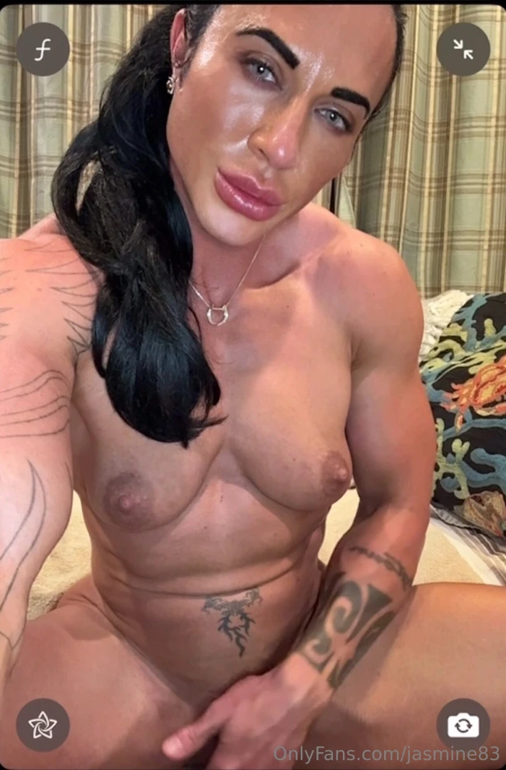 Do you want to jerk off your cock while watching me masturbate on a 